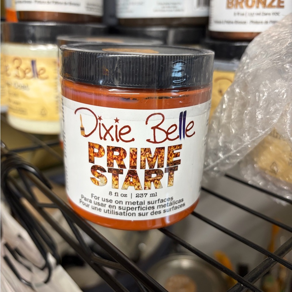 Dixie Belle Prime Start